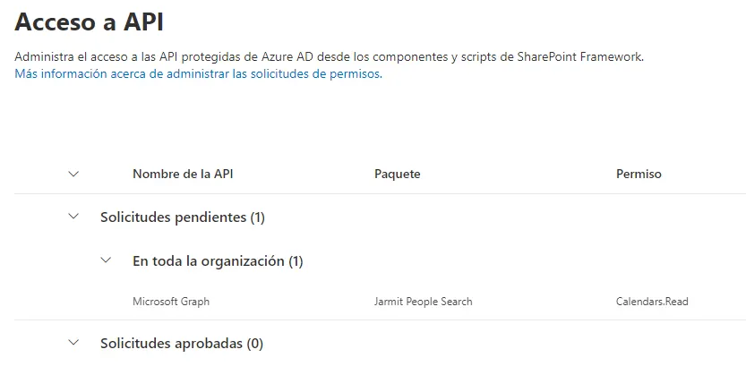 Jarmit Buscador de Personas - Aprobar Acceso a API