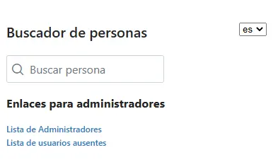 Jarmit Buscador de Personas