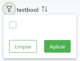 Jarmit Agregador de Bibliotecas - Filtro de boolean